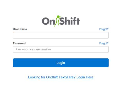 which includes, but is not limited to OnShift Schedule, OnShift Engage, OnShift Wallet, OnShift Employ, OnShift Insight, OnShift Hire, OnShift Text2Hire and OnShifts Payroll-Based Journal reporting software (the Products. . Onshift wallet login
